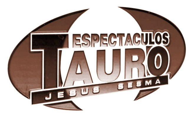 Logotipo de Espectáculos Tauro Producciones (Solo Compañía)